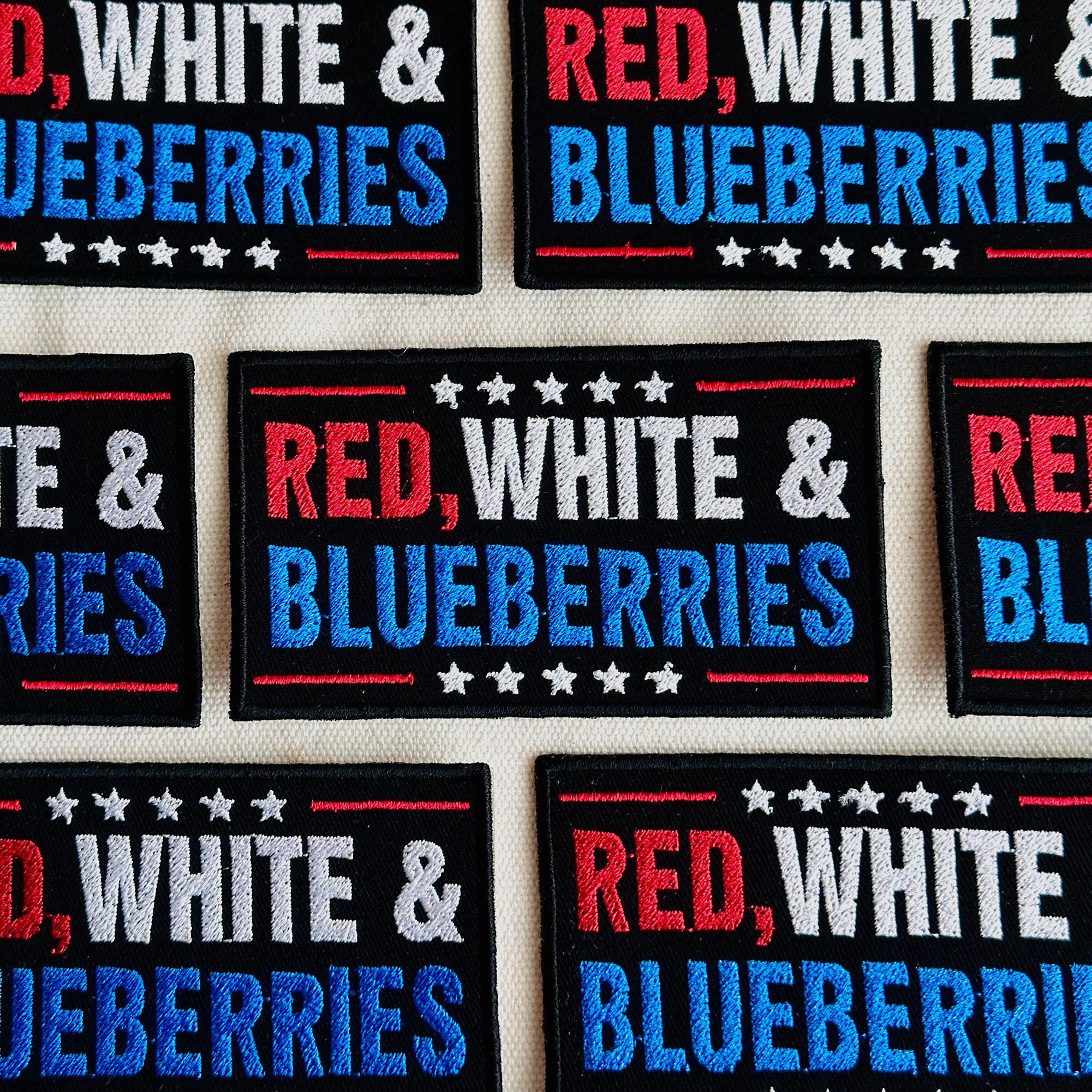 Freedom Patch