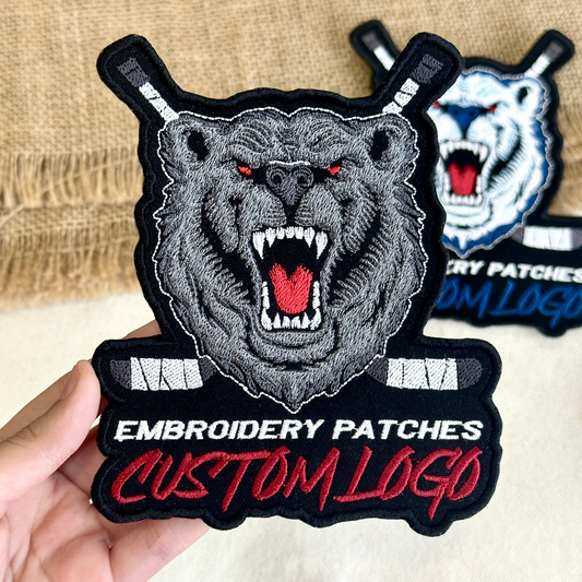 Custom Patch with Logo