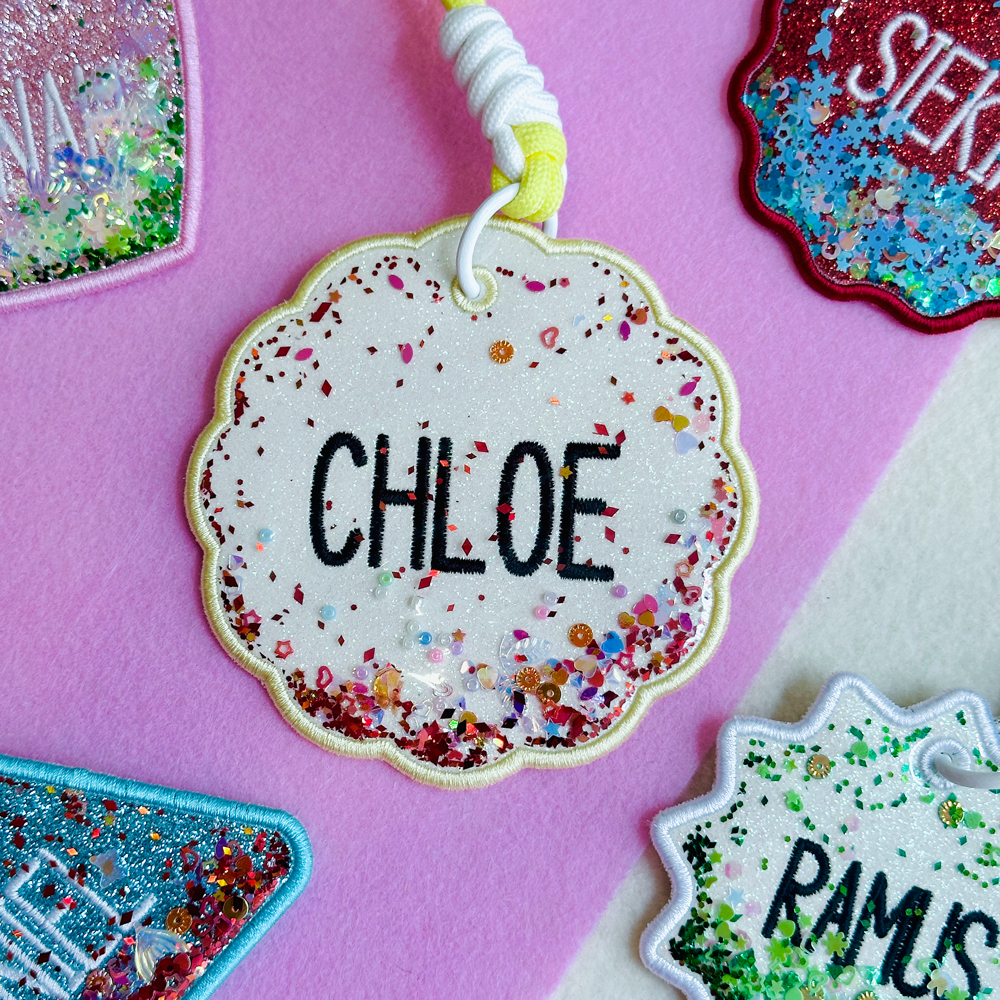 Christmas Keychain