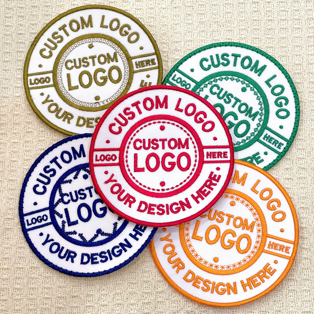 Your Design Embroidered Patch