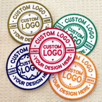 Your Design Embroidered Patch