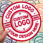 Your Design Embroidered Patch