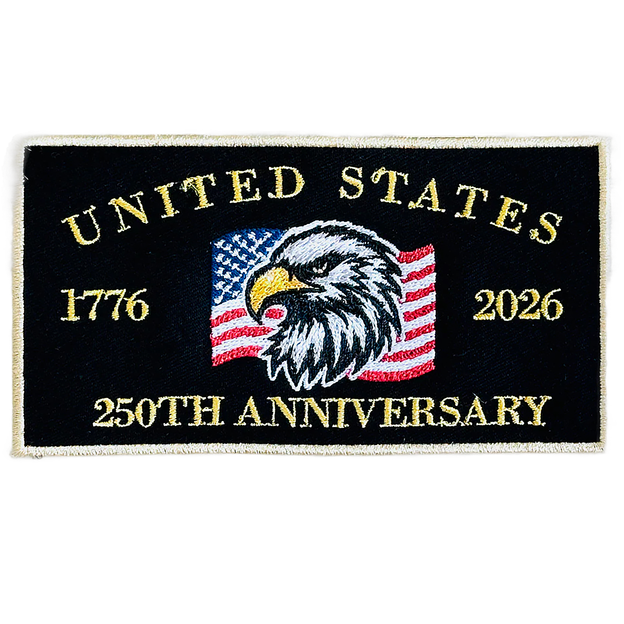 USA 250th Anniversary Patch