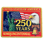 Freedom Heritage Printed Patch