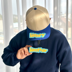 Personalized Bubble Letter Patch