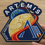 Artemis II NASA Embroidered Mission Patch