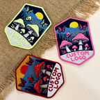 Professional Custom Logo Patch