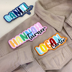 Big & Small Font Personalized Design