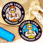 Personalized Logo Patch