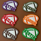 Personalized Horizontal Name Embroidery