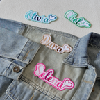 Custom Heart Name Patch