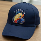 Artemis II NASA Embroidered Mission Patch