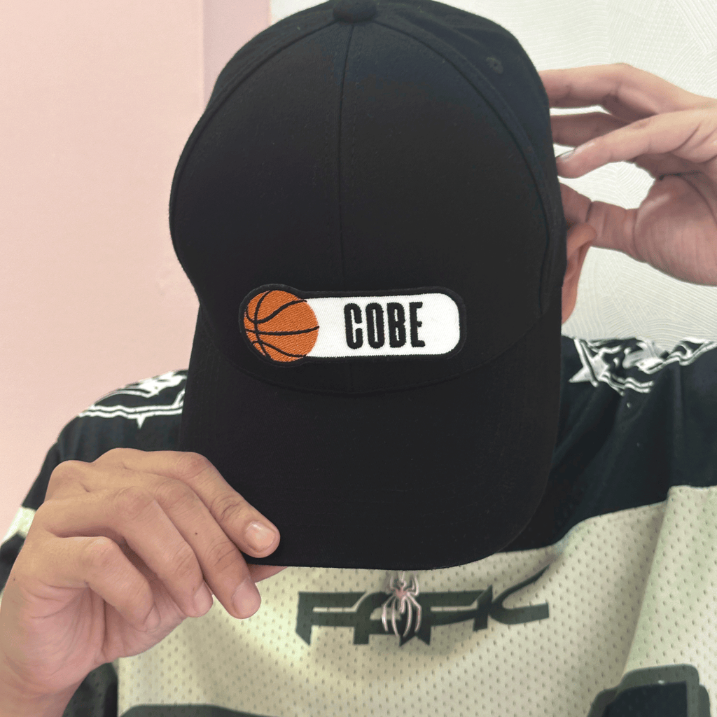 Custom Basketball Name Patch