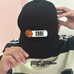 Custom Basketball Name Patch