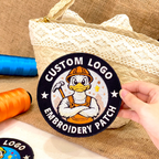 Personalized Logo Patch