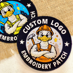 Personalized Logo Patch