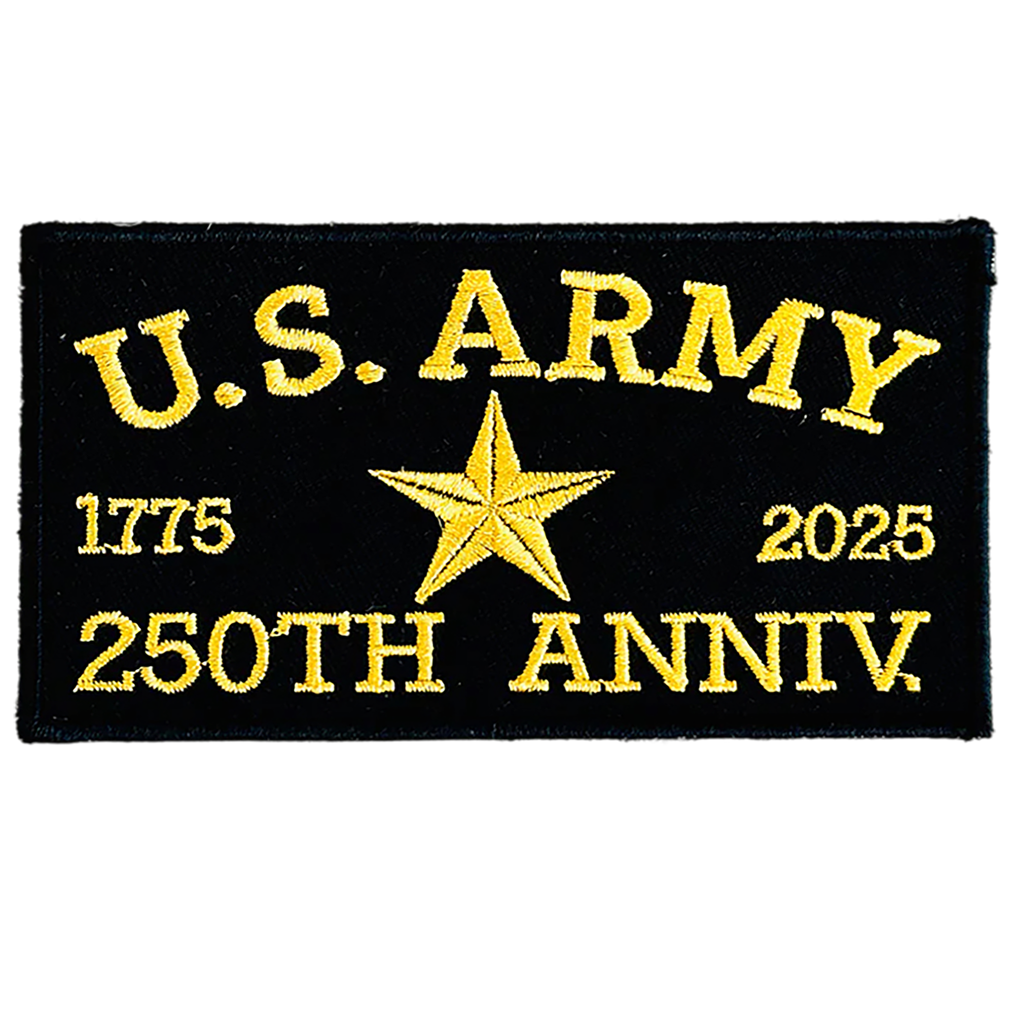 U.S. Army 250th Anniversary Patch