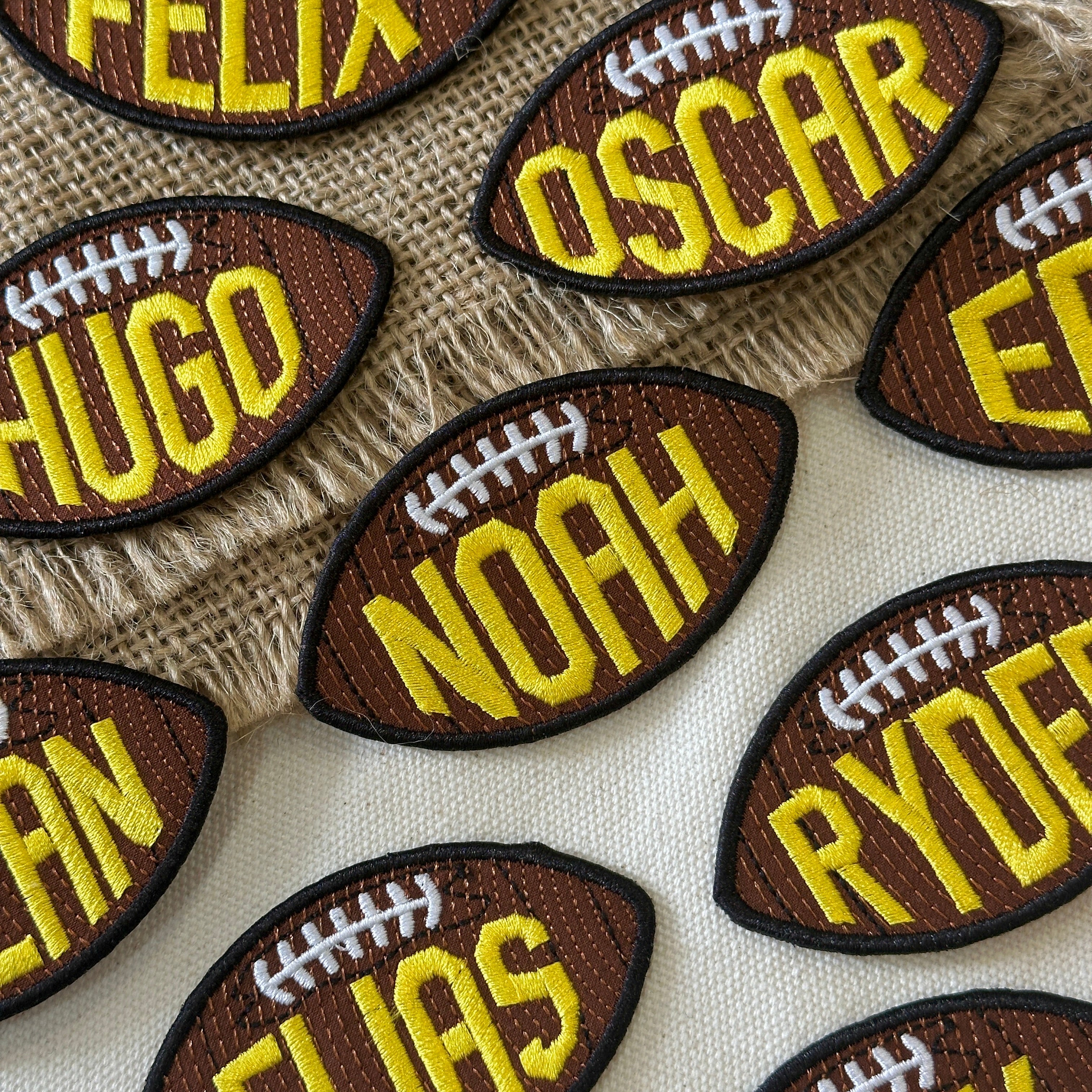 Unique Player Team Badge