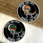 Custom Embroidered Patch with Logo