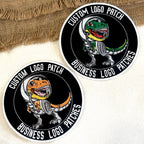 Custom Embroidered Patch with Logo