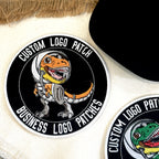 Custom Embroidered Patch with Logo