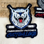 Custom Patch with Logo