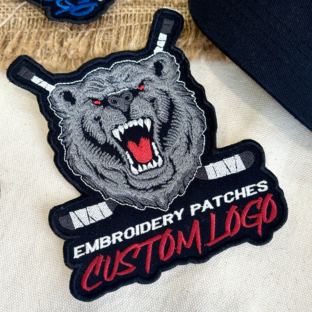 Custom Patch with Logo