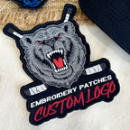 Custom Patch with Logo