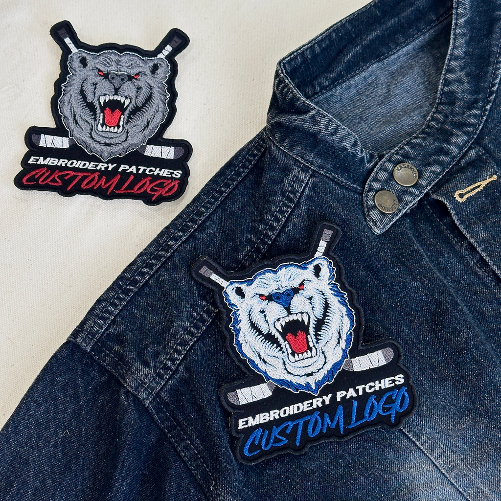 Custom Patch Sign Custom Patch with Logo – Patchnes