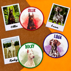 Unique Pet Photo Keepsake