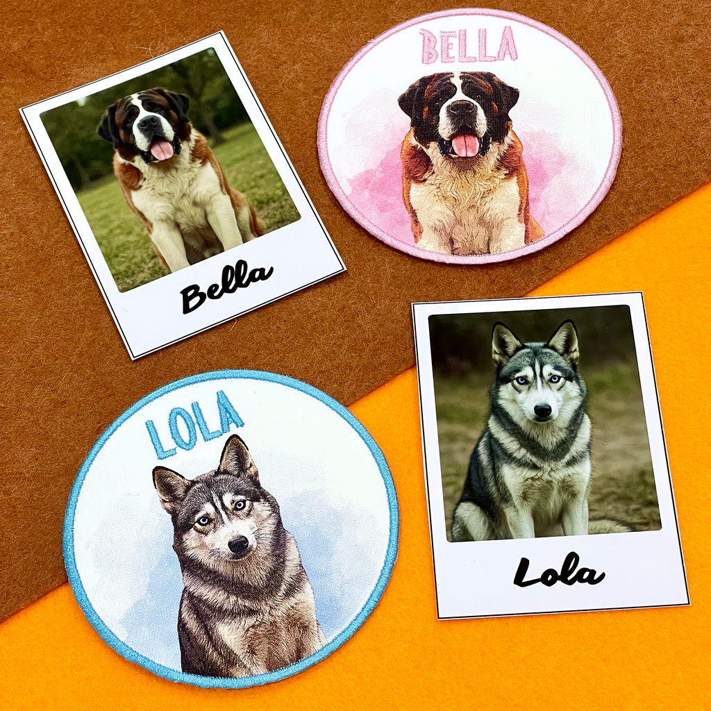 Unique Pet Photo Keepsake