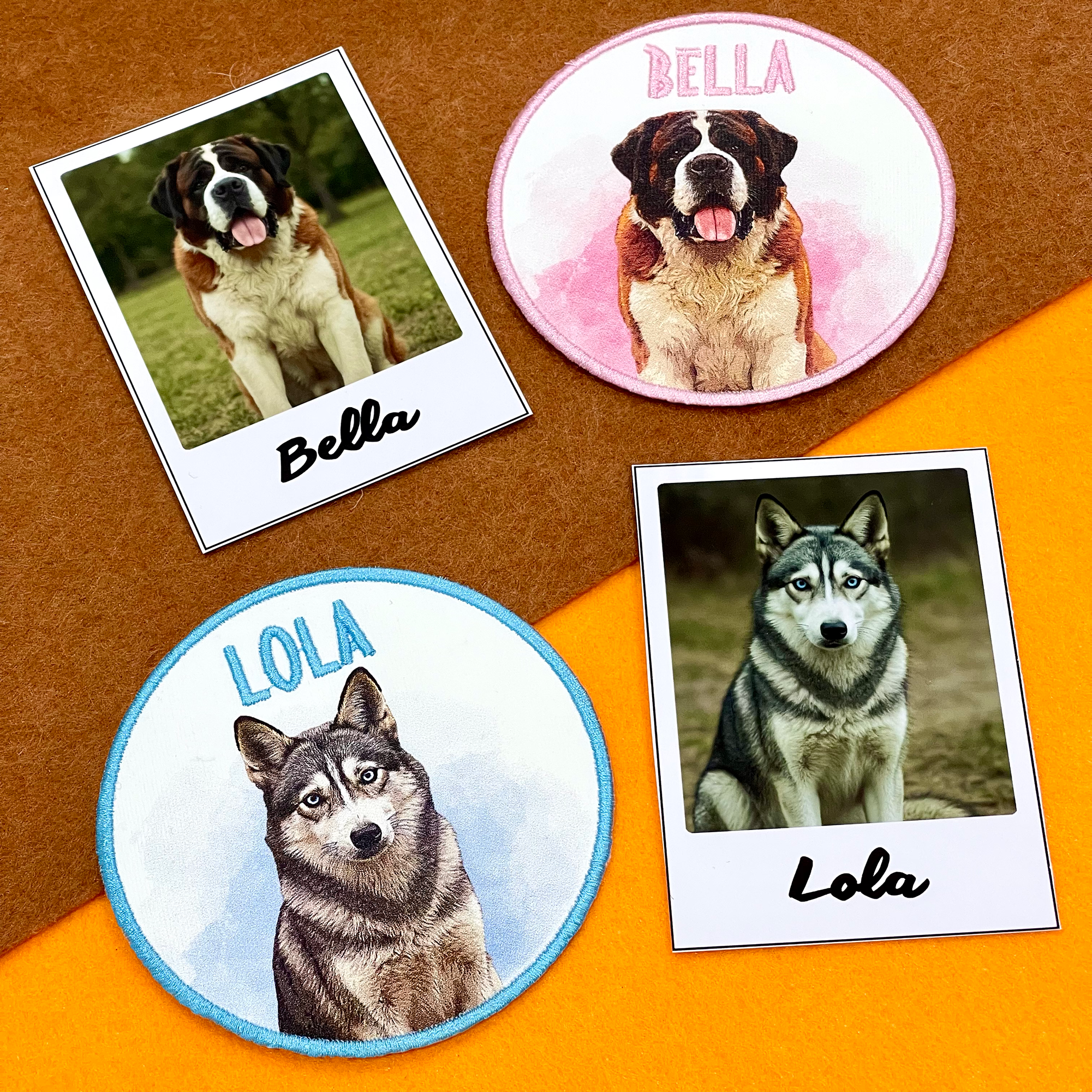 Unique Pet Photo Keepsake