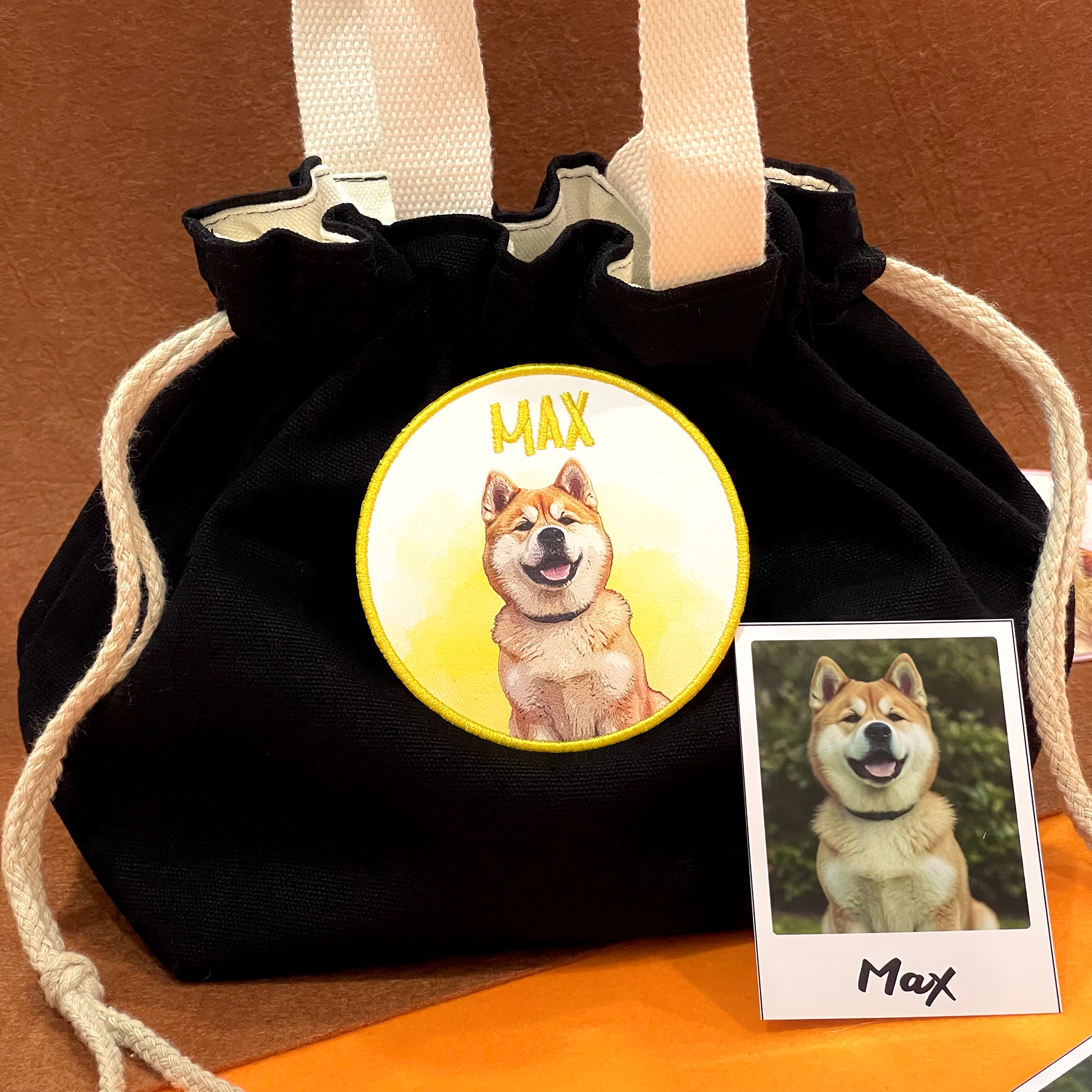 Unique Pet Photo Keepsake