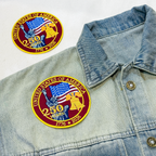 USA 250 Years Anniversary Patch