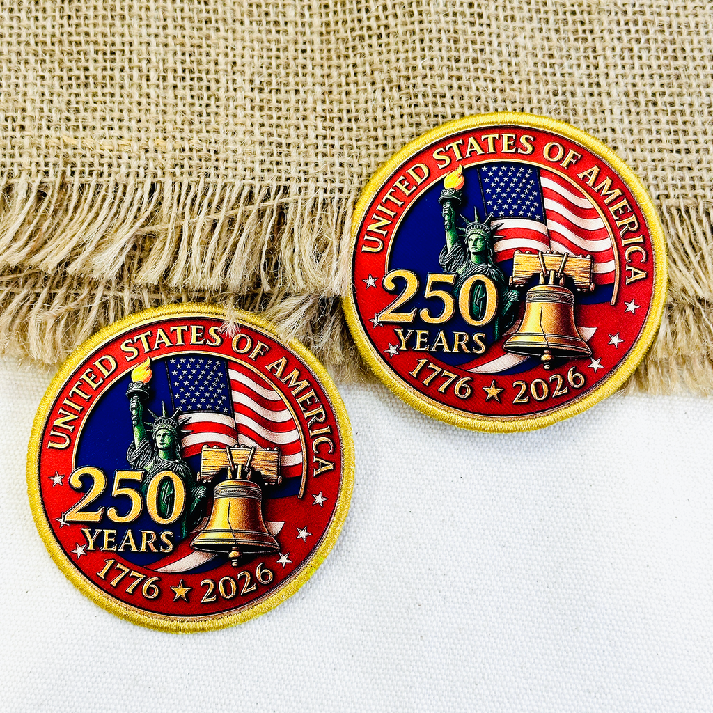 American250 Photo Patch