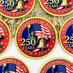 American250 Photo Patch