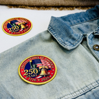 American250 Photo Patch