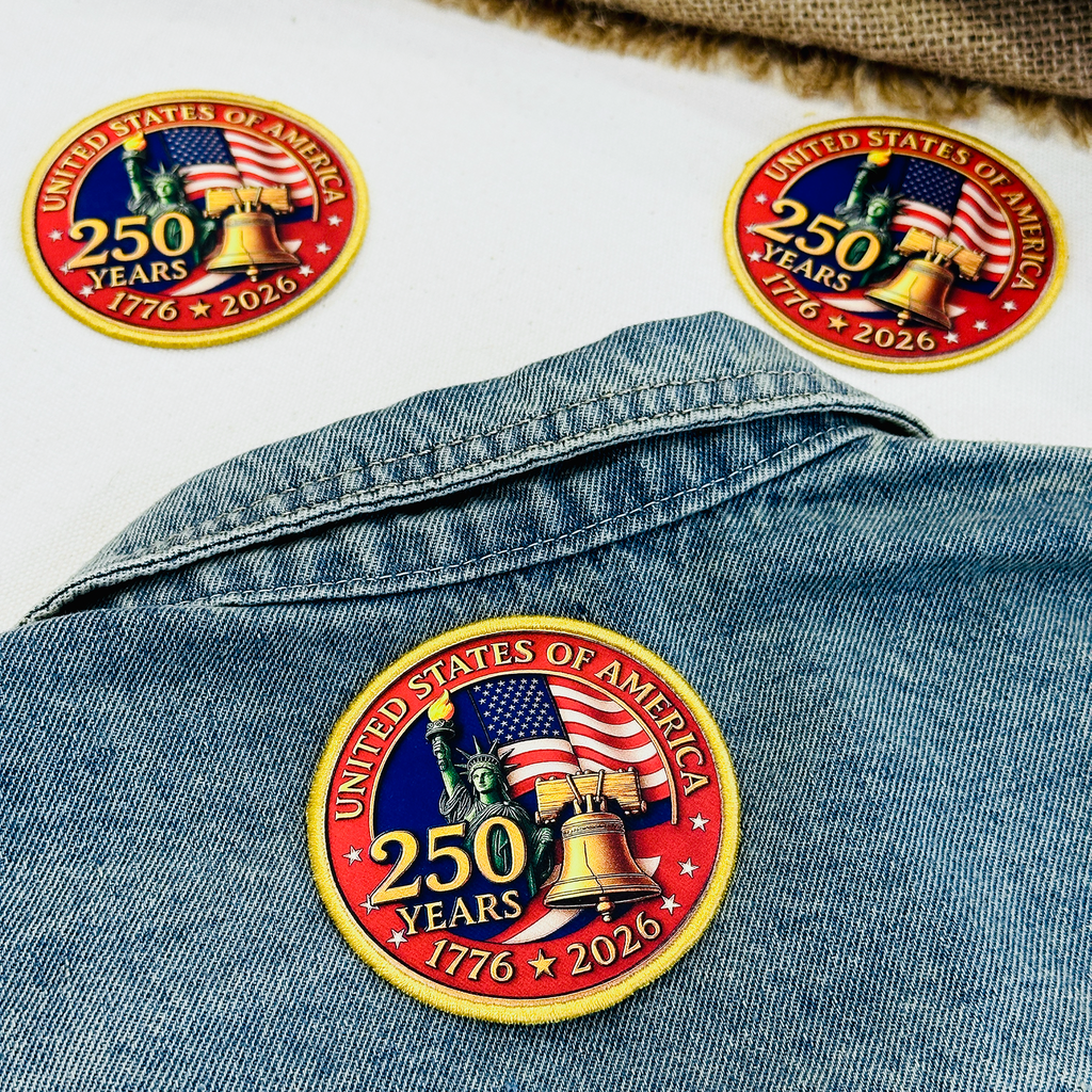 American250 Photo Patch