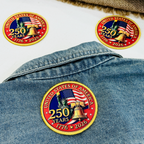 American250 Photo Patch