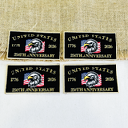 USA 250th Anniversary Patch