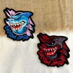 Custom Embroidered Patches With Logo Name