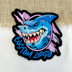 Custom Embroidered Patches With Logo Name