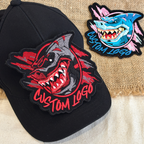 Personalized Embroidered Patches With Logo Team