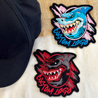 Personalized Embroidered Patches With Logo Team