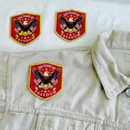 American Freedom Eagle Patch