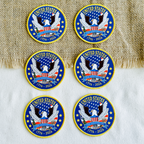 United States 250th Anniversary Patch