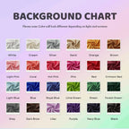 Personalized Ombre Text Patch