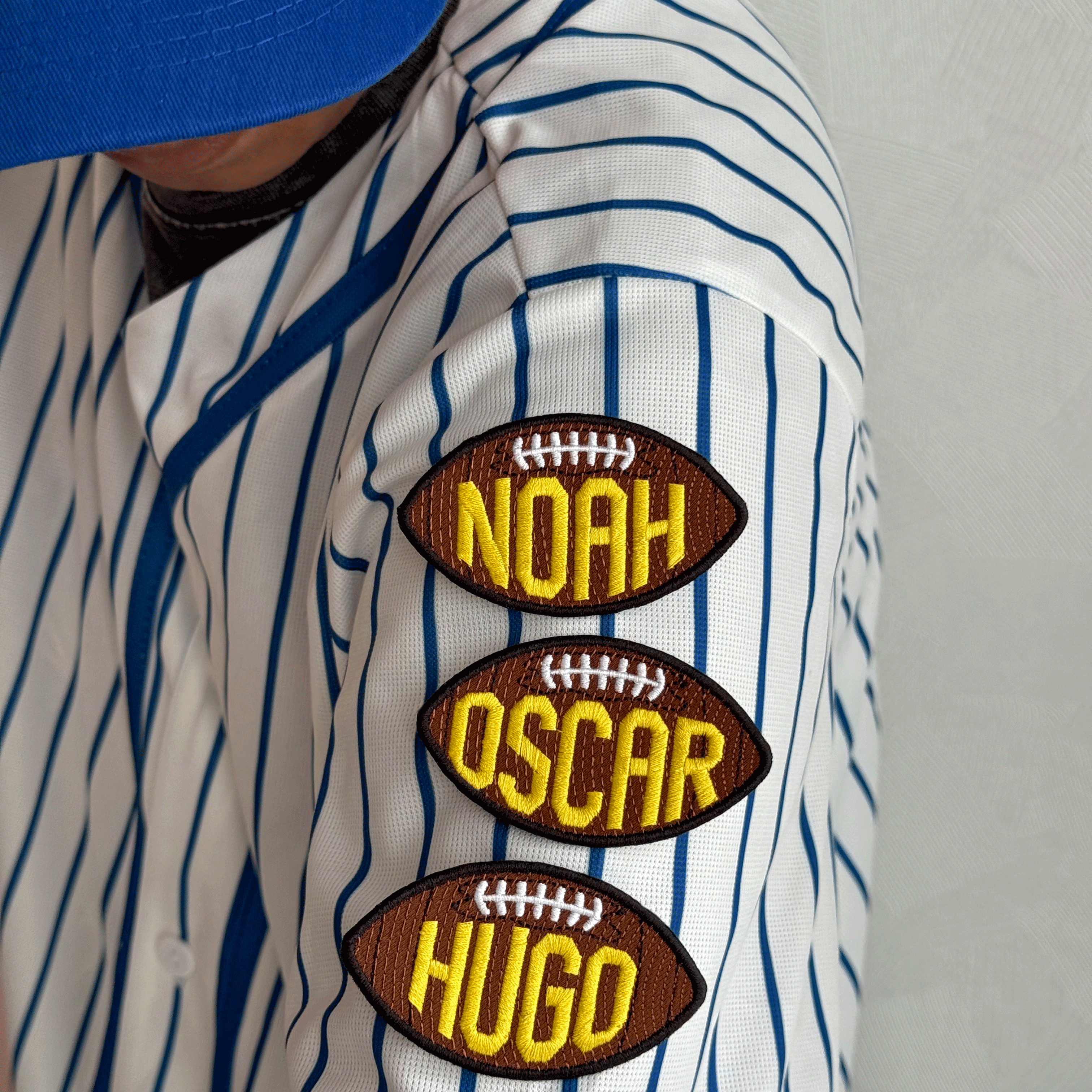 Unique Player Team Badge