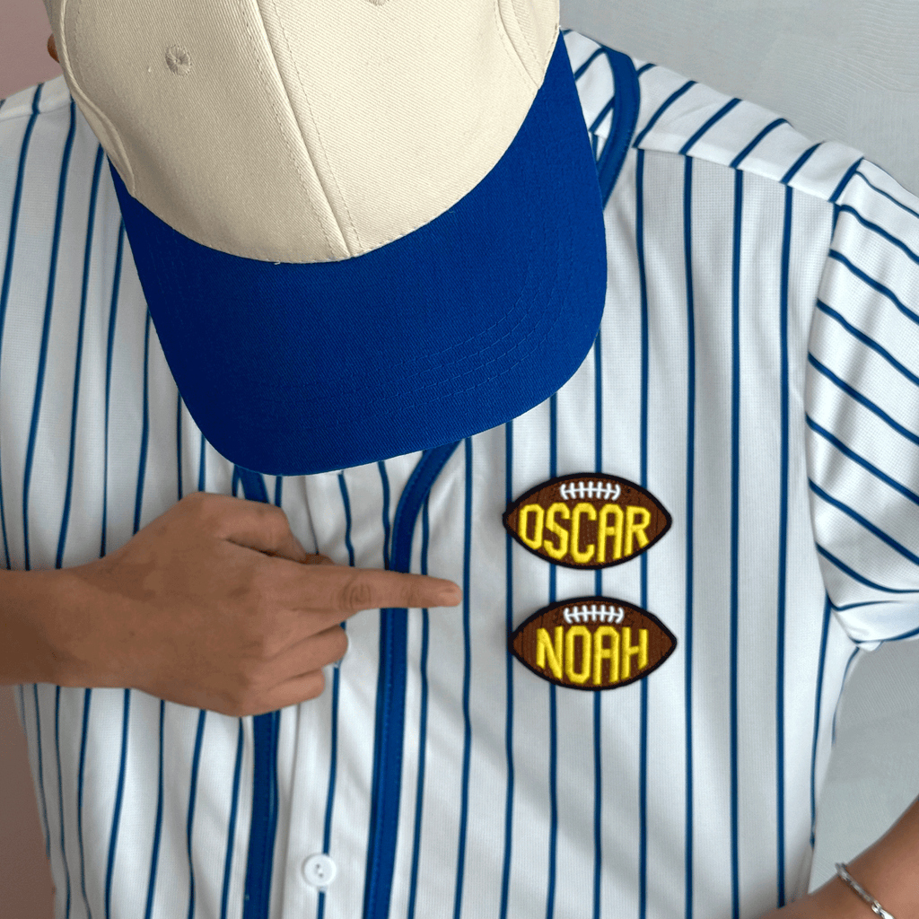Unique Player Team Badge
