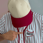 Personalized Baseball Name Patch